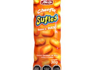 Sufle Queso 30G