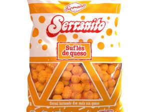 Sufle Queso Serranito 270G