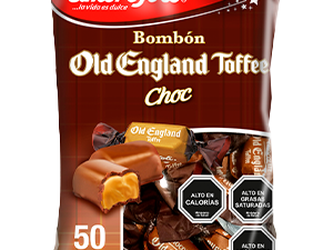 TOFFEE BANADO 12X300 GR