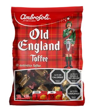 TOFFEE SURTIDO 130g