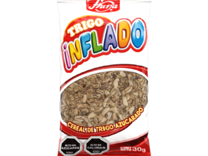 Trigo Inflado 30G
