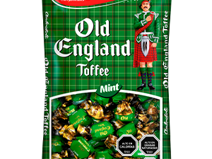 Toffe Mint 885g