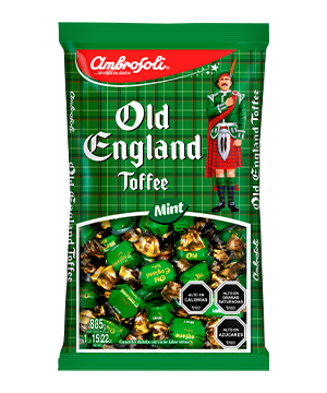 Toffe Mint 885g