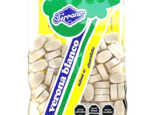 Verona Chocolate Serrano Blanco 680G