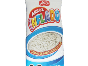 Arroz Inflado