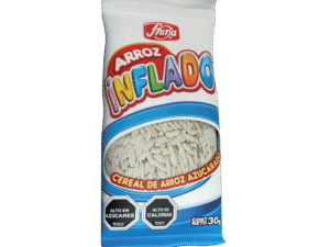 Arroz Inflado 90g