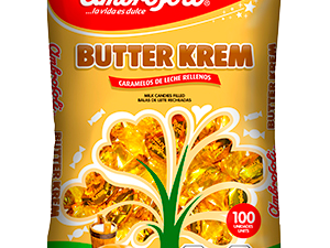butter krem