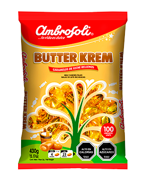 butter krem