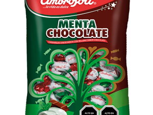 caramelo menta choc