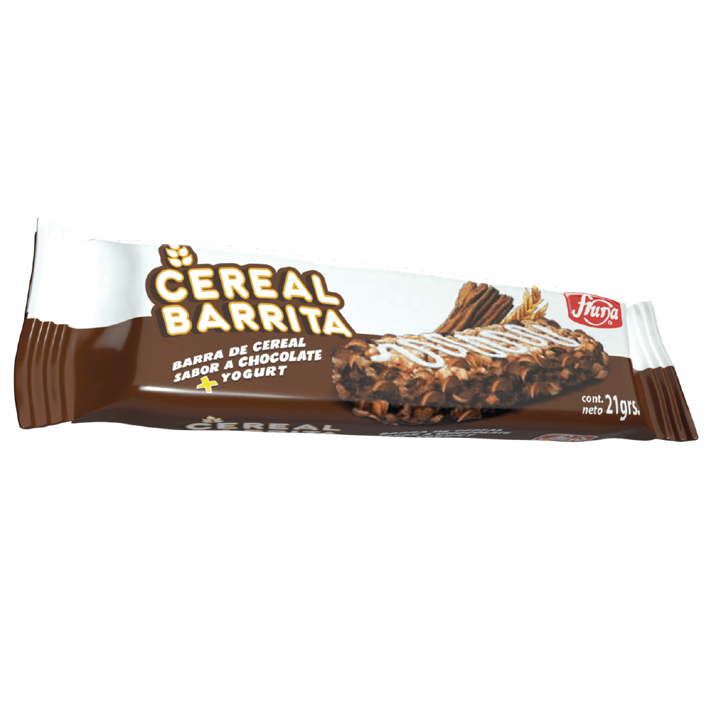 Cereal Barrita Chocolate