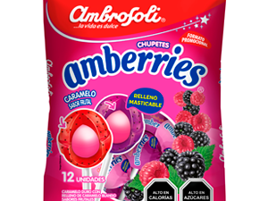 chupetes amberies