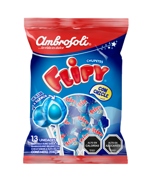 chupetes flipy