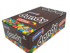 Dandi Display X 18 Unidades Colombina