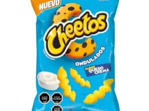 Evercrisp Cheetos Ondulados Queso Crema 250gr
