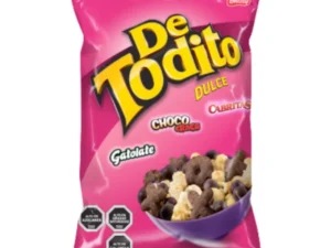 Evercrisp De Todito Dulce 220gr