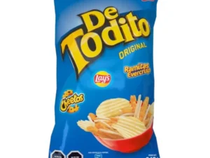Evercrisp De Todito Original 340gr