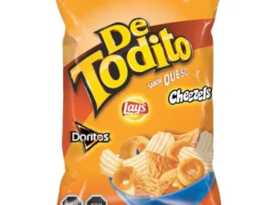 Evercrisp De Todito Queso 275gr