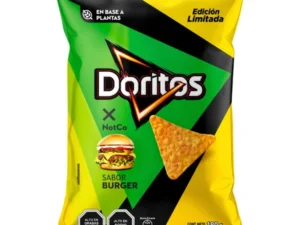 Evercrisp Doritos Notco Burger 180gr