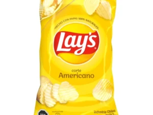 Evercrisp Lays Corte Americano 330gr