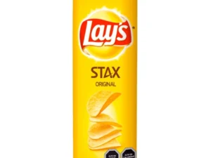 Evercrisp Lays Stax Original 134 Gr