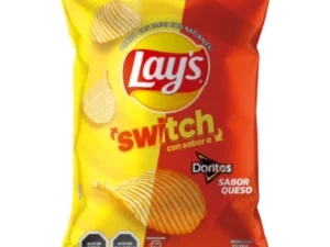 Evercrisp Lays Switch Doritos Queso 180gr