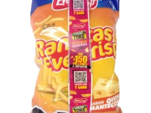 Evercrisp Ramitas Queso 230gr