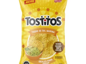 Evercrisp Tostitos Toque Sal Marina 200gr