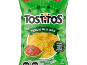 Evercrisp Tostitos Toque Salsa Verde 200gr