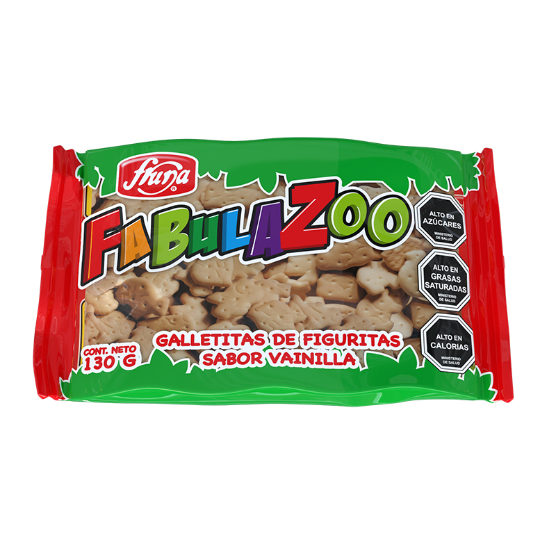 Fabulazoo 130G