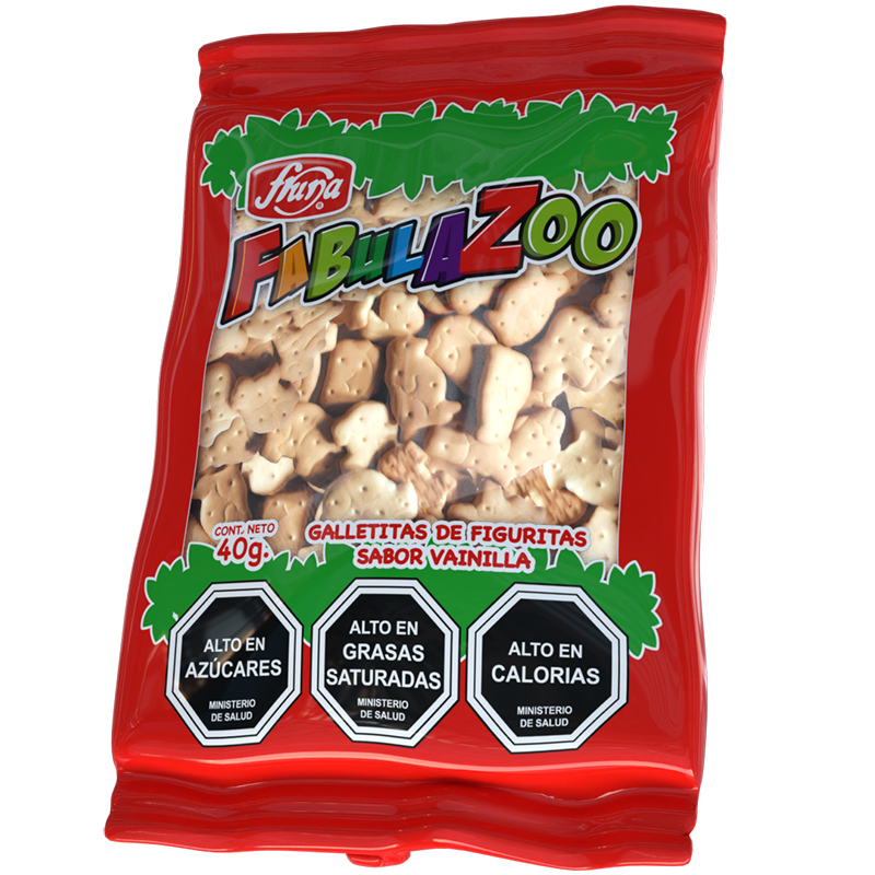 Fabulazzo 40G