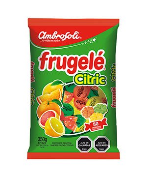 frugele citric 350g