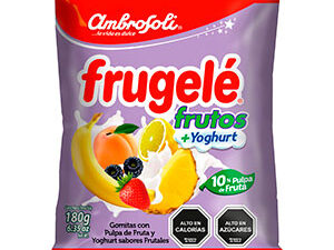 frugele frutos yoghurt 180g