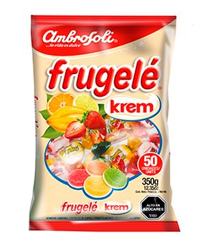 frugele krem 350