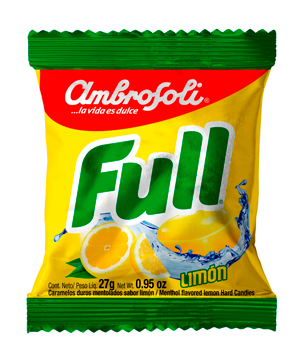 full sachet 27g