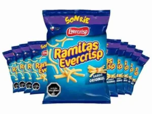 Manga Ramitas Original 10 Unidades 48 Gr