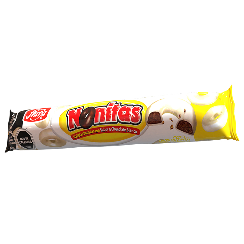 Nonita Chocolate Blanco
