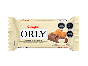 orly almendra 95g