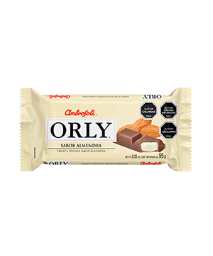 orly almendra 95g