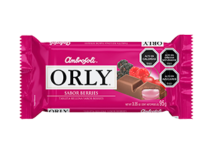 orly berries 95g