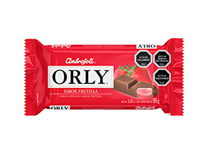orly frutilla 95g