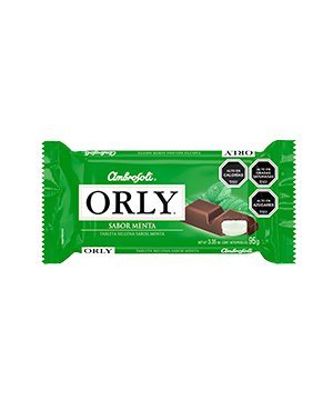orly menta 95g