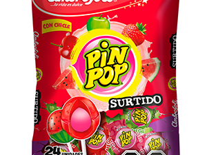 pinpop surtido24 uni