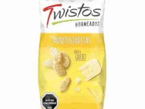 Productos Twistos Queso 110 Gr
