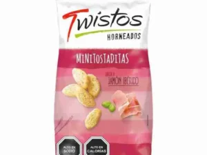 Twistos Jamon Iberico 110 Gr