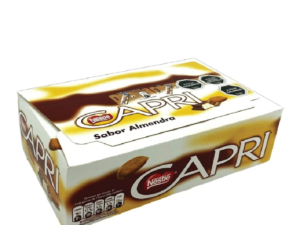chocolate capri x24
